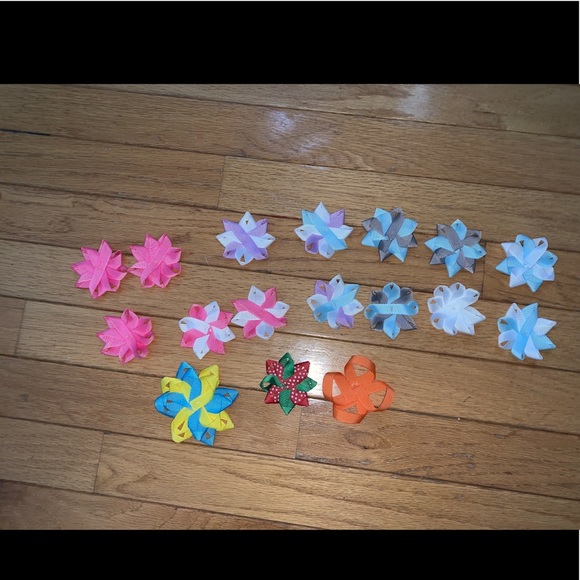 Large Bow Making Accessories Bundle - Picture 8 of 14